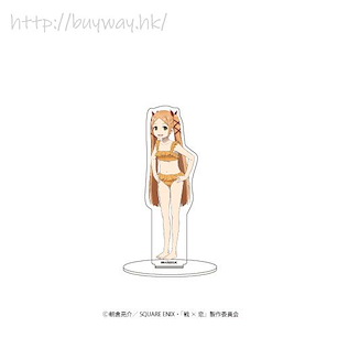 戰×戀 「早乙女九瑠璃」水著 Ver. 亞克力企牌 Chara Acrylic Figure 14 Saotome Kururi Swimwear Ver.【Val × Love】