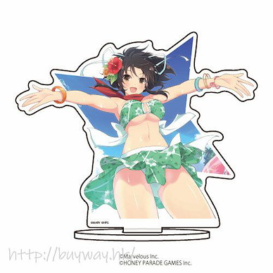 閃亂神樂 「飛鳥」亞克力企牌 Chara Acrylic Figure 01 Asuka【Senran Kagura】