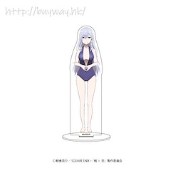 戰×戀 「早乙女四乃」水著 Ver. 亞克力企牌 Chara Acrylic Figure 15 Saotome Shino Swimwear Ver.【Val × Love】