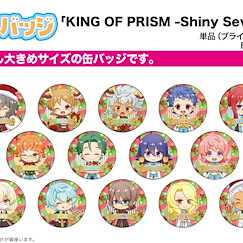星光少男 KING OF PRISM : 日版 收藏徽章 10 聖誕 Ver. (Mini Character) (16 個入)