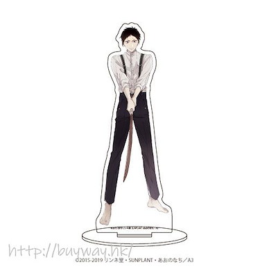 獄都事變 「斬島」亞克力企牌 Chara Acrylic Figure 01 Kirishima (Original Illustration)【Gokutojihen】