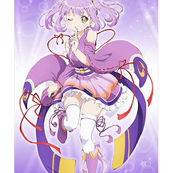 月影特工 「相模楓」接近等身 大掛布 New Illustration Almost Life-size Wall Scroll Fuu Sagami【Release The Spyce】