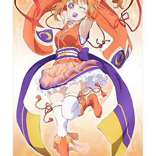 月影特工 「八千代命」接近等身 大掛布 New Illustration Almost Life-size Wall Scroll Mei Yachiyo【Release The Spyce】