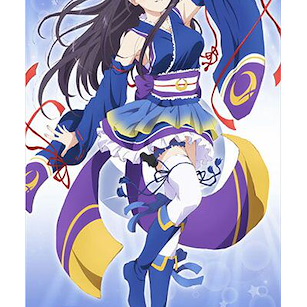 月影特工 「石川五惠」接近等身 大掛布 New Illustration Almost Life-size Wall Scroll Goe Ishikawa【Release The Spyce】