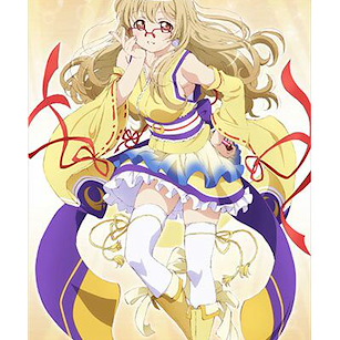 月影特工 「青葉初芽」接近等身 大掛布 New Illustration Almost Life-size Wall Scroll Hatsume Aoba【Release The Spyce】