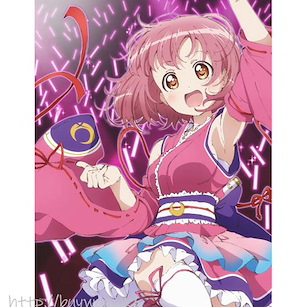 月影特工 「源桃」偶像服裝 B2 掛布 New Illustration B2 Wall Scroll Momo Minamoto【Release The Spyce】