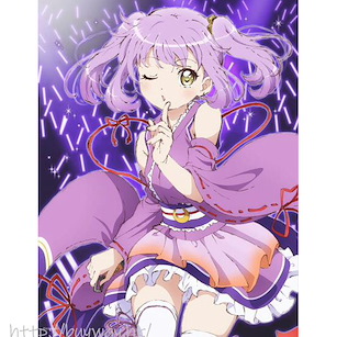 月影特工 「相模楓」偶像服裝 B2 掛布 New Illustration B2 Wall Scroll Fuu Sagami【Release The Spyce】