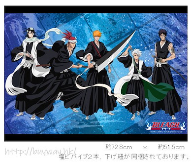 死神 橫形 B2 掛布 Original Illustration Horizontal B2 Tapestry【Bleach】