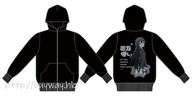 果然我的青春戀愛喜劇搞錯了。 (加大)「雪之下雪乃」校服 Ver. 外套 Original Illustration Yukino School Uniform Oshi Hoodie (XL Size)【My youth romantic comedy is wrong as I expected.】
