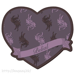 碧藍幻想 「Belial」Valentine Gift 杯墊 Valentine Gift Coaster Belial【Granblue Fantasy】