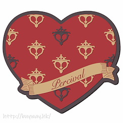 碧藍幻想 「Percival」Valentine Gift 杯墊 Valentine Gift Coaster Percival【Granblue Fantasy】