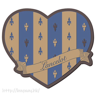 碧藍幻想 「Lancelot」Valentine Gift 杯墊 Valentine Gift Coaster Lancelot【Granblue Fantasy】