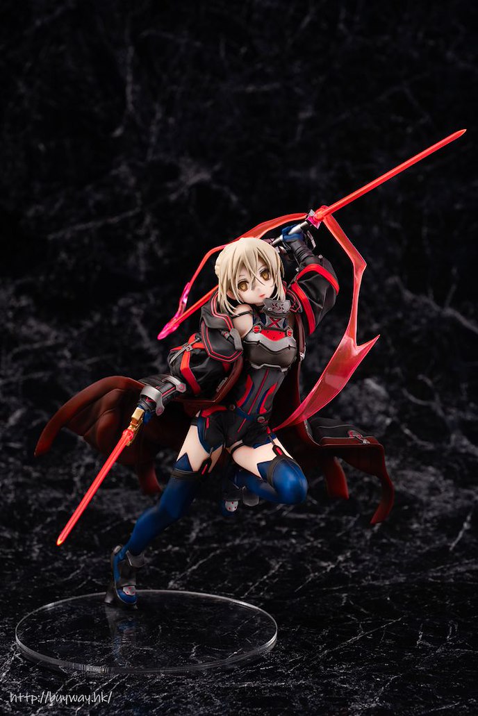 Fate系列 : 日版 1/7「Foreigner (Mysterious Heroine X)」(Alter)