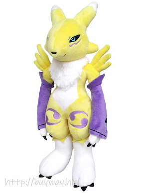 數碼暴龍系列 「妖狐獸」公仔 (S Size) Plush DG13 Renamon (S Size)【Digimon Series】