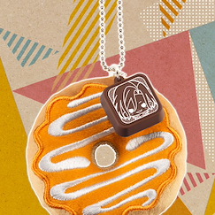 A3! : 日版 「摂津萬里」甜甜圈 掛飾