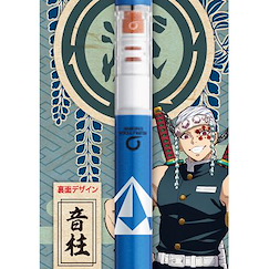 鬼滅之刃 「宇髄天元」Kuru Toga 鉛芯筆 Kuru Toga Mechanical Pencil 3 9 Uzui Tengen【Demon Slayer: Kimetsu no Yaiba】