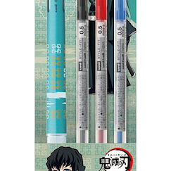 鬼滅之刃 「時透無一郎」Style Fit 原子筆 (附筆芯 3 枚) Style Fit Ballpoint Pen 3 10 Tokito Muichiro【Demon Slayer: Kimetsu no Yaiba】