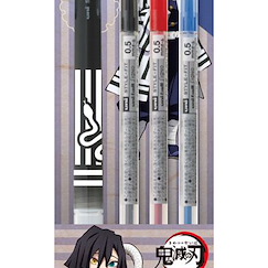鬼滅之刃 「伊黑小芭內」Style Fit 原子筆 (附筆芯 3 枚) Style Fit Ballpoint Pen 3 12 Iguro Obanai【Demon Slayer: Kimetsu no Yaiba】