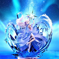 Re：從零開始的異世界生活 1/7「艾米莉婭」-Crystal Dress Ver- 1/7 Emilia -Crystal Dress Ver-【Re:Zero】