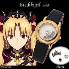Fate系列 : 日版 「Lancer (Ereshkigal)」皮革手錶