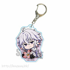 Fate系列 「Caster (梅林)」抱著最愛 亞克力匙扣 Fate/Grand Order -Absolute Demonic Battlefront: Babylonia- Gyugyutto Acrylic Keychain Merlin【Fate Series】