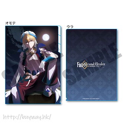 Fate系列 「Caster (吉爾伽美什)」3層文件套 Fate/Grand Order -Absolute Demonic Battlefront: Babylonia- Clear File 3 Pocket E【Fate Series】