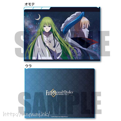Fate系列 「Caster (吉爾伽美什) + 金固」3層文件套 Fate/Grand Order -Absolute Demonic Battlefront: Babylonia- Clear File 3 Pocket F【Fate Series】
