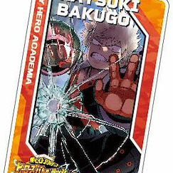 我的英雄學院 「爆豪勝己」英雄爭奪 亞克力匙扣 Heroes Battle Rush Acrylic Key Chain 02 Bakugo Katsuki AK【My Hero Academia】