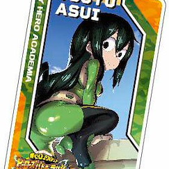 我的英雄學院 「蛙吹梅雨」英雄爭奪 亞克力匙扣 Heroes Battle Rush Acrylic Key Chain 05 Asui Tsuyu AK【My Hero Academia】