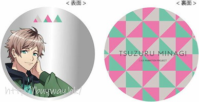 A3! 「皆木綴」鏡章 TV Animation Two Shot Can Mirror Minagi Tsuzuru【A3!】