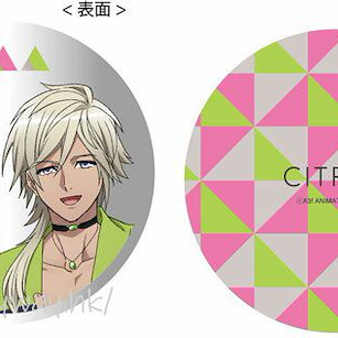 A3! 「シトロン」鏡章 Two Shot Can Mirror Citron【A3!】