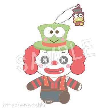 第五人格 「裘克」Sanrio Characters 公仔掛飾 Sanrio Characters Osuwari Plush Mascot Clown【Identity V】