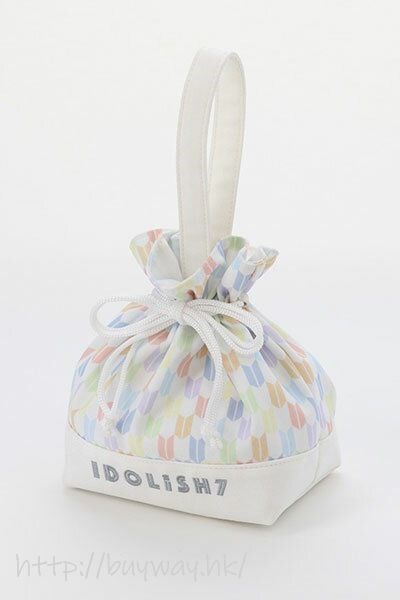 IDOLiSH7 : 日版 「IDOLiSH7」日式索繩小物袋