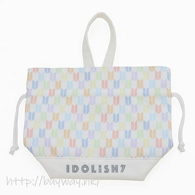 IDOLiSH7 「IDOLiSH7」日式索繩小物袋 Japanese Style Drawstring Bag Pouch IDOLiSH7【IDOLiSH7】