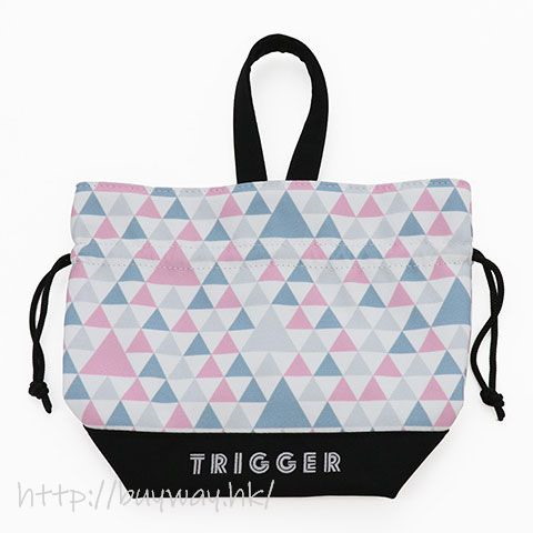 IDOLiSH7 : 日版 「TRIGGER」日式索繩小物袋