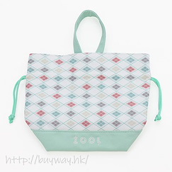 IDOLiSH7 「ZOOL」日式索繩小物袋 Japanese Style Drawstring Bag Pouch ZOOL【IDOLiSH7】