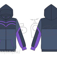 Fate系列 (均碼)「Shielder (Mash Kyrielight)」女裝 連帽衫 Fate/Grand Order -Absolute Demonic Battlefront: Babylonia- Image Hoodie Mash Kyrielight Ladies' Free【Fate Series】