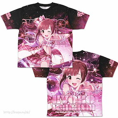 偶像大師 灰姑娘女孩 (大碼)「五十嵐響子」P.C.S 雙面 全彩 T-Shirt P.C.S Kyouko Igarashi Double-sided Full Graphic T-Shirt /L【The Idolm@ster Cinderella Girls】