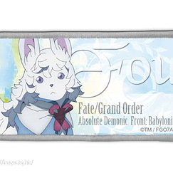 Fate系列 「芙」魔術貼徽章 Fate/Grand Order -Absolute Demonic Battlefront: Babylonia- Fou Removable Full Color Patch【Fate Series】