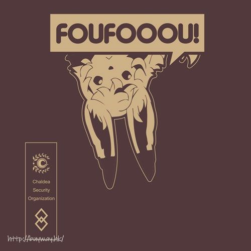 Fate系列 : 日版 「芙」FouFooou! 圍裙