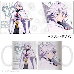 Fate系列 「Caster (梅林)」全彩 陶瓷杯 Fate/Grand Order -Absolute Demonic Battlefront: Babylonia- Merlin Full Color Mug【Fate Series】