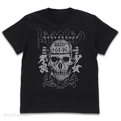 異獸魔都 (加大)「惠比壽」黑色 T-Shirt Ebisu T-Shirt /BLACK-XL【Dorohedoro】