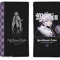 Fate系列 「Caster (梅林)」158mm 筆記本型手機套 (iPhone6plus/7plus/8plus) Fate/Grand Order -Absolute Demonic Battlefront: Babylonia- Merlin Book-style Smartphone Case 158【Fate Series】