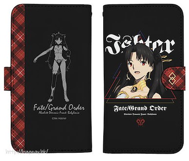 Fate系列 「Rider (Ishtar)」158mm 筆記本型手機套 (iPhone6plus/7plus/8plus) Fate/Grand Order -Absolute Demonic Battlefront: Babylonia- Ishtar Book-style Smartphone Case 158【Fate Series】