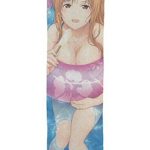 刀劍神域系列 「亞絲娜」水著 Ver. 浴巾 Asuna Swimsuit Ver. Body Wash Towel【Sword Art Online Series】
