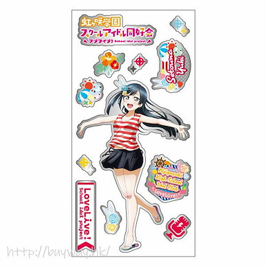 LoveLive! 虹咲學園校園偶像同好會 「優木雪菜」水著 Ver. 金屬光澤 貼紙 Metallic Sticker Swimsuit Ver. G Setsuna Yuuki【Love Live! Nijigasaki Academy School Idol Club】