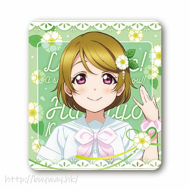 LoveLive! 明星學生妹 「小泉花陽」A song for you！You？You！！ Ver. 金屬徽章 Pins Collection A song for you! You? You!! Ver. H Hanayo Koizumi【Love Live! School Idol Project】