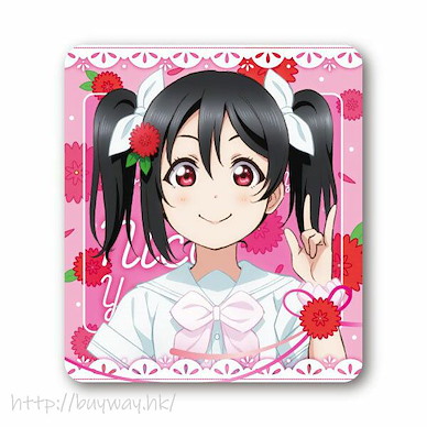 LoveLive! 明星學生妹 「矢澤妮可」A song for you！You？You！！ Ver. 金屬徽章 Pins Collection A song for you! You? You!! Ver. I Nico Yazawa【Love Live! School Idol Project】