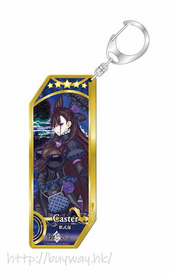 Fate系列 「Caster (紫式部)」從者 亞克力匙扣 Fate/Grand Order Servant Acrylic Key Chain Vol. 10 Caster / Murasaki Shikibu【Fate Series】