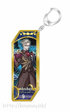 Fate系列 「Archer 詹姆斯·莫里亞蒂」從者 亞克力匙扣 Fate/Grand Order Servant Acrylic Key Chain Vol. 11 Archer / James Moriarty【Fate Series】